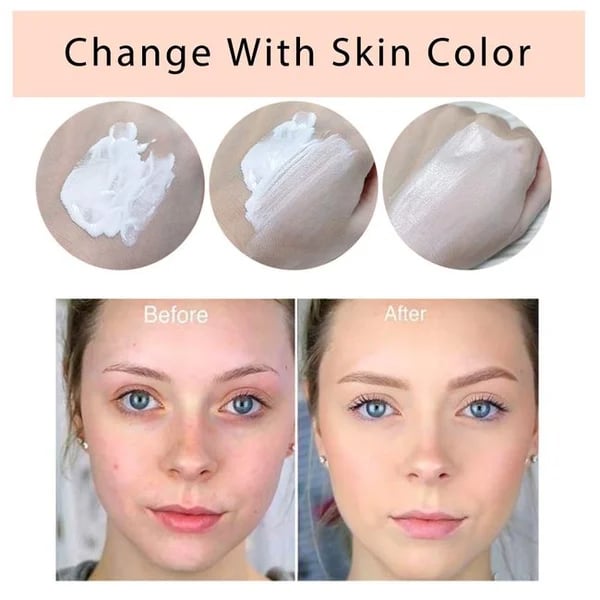 🔥BUY 1 GET 1 FREE🔥Colour Changing Mature Skin Foundation