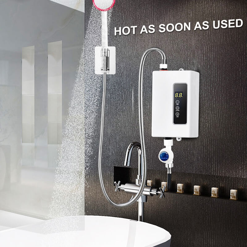 🔥Early Christmas Sale🔥Tankless instant water heater