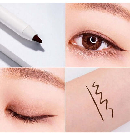 🔥 LIMIT TIME 50% OFF🔥Quick Dry,Waterproof and Sweat Proof Eyeliner