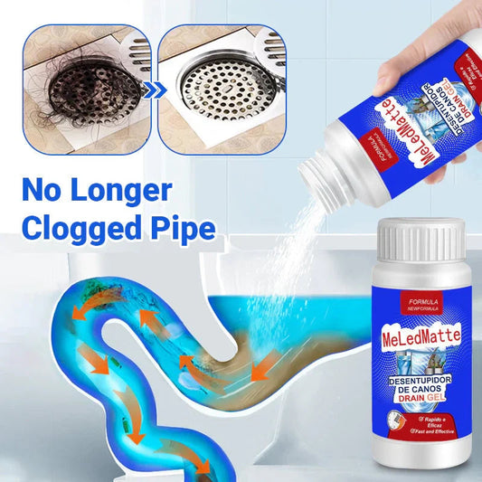 🔥 Buy 2 get 1 free🔥Powerful Pipe Dredging Agent