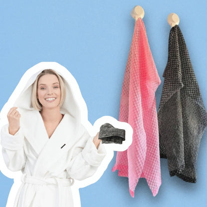 🔥HOT SALE 50% OFF🔥Buy 1 Get 1 Free🧼Exfoliating Antibacterial Shower Towel🚿