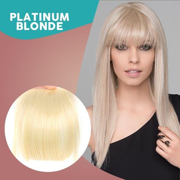 🔥HOT SALE 50% OFF🔥Seamless 3D Clip-In Bangs Hair Extensions