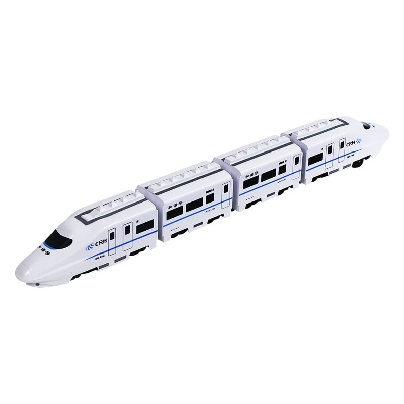 🎁Hot Sale 50% OFF🔥Electric Universal Simulation High Speed Railway Harmony Train Toy