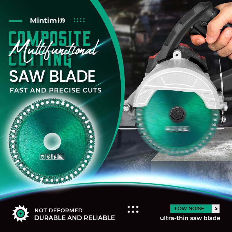 💥Hot Sale 50% OFF💥Composite Multifunctional Diamond Cutting Disc（BUY 3 GET 5 FREE）