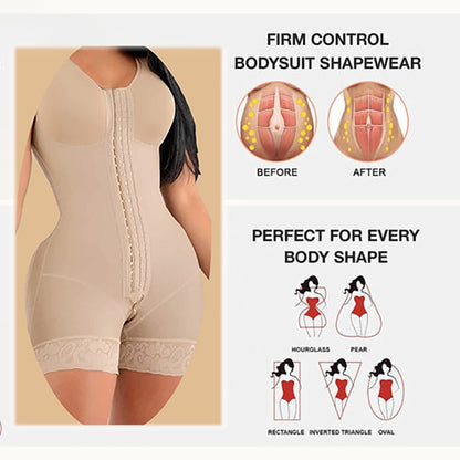 💃HOT SALE 50% OFF🔥High Compression Bodysuit Body Shaperwear