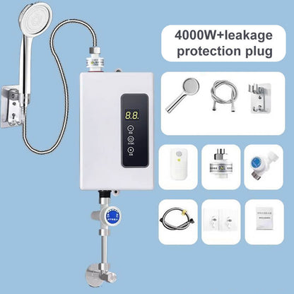 🔥Early Christmas Sale🔥Tankless instant water heater