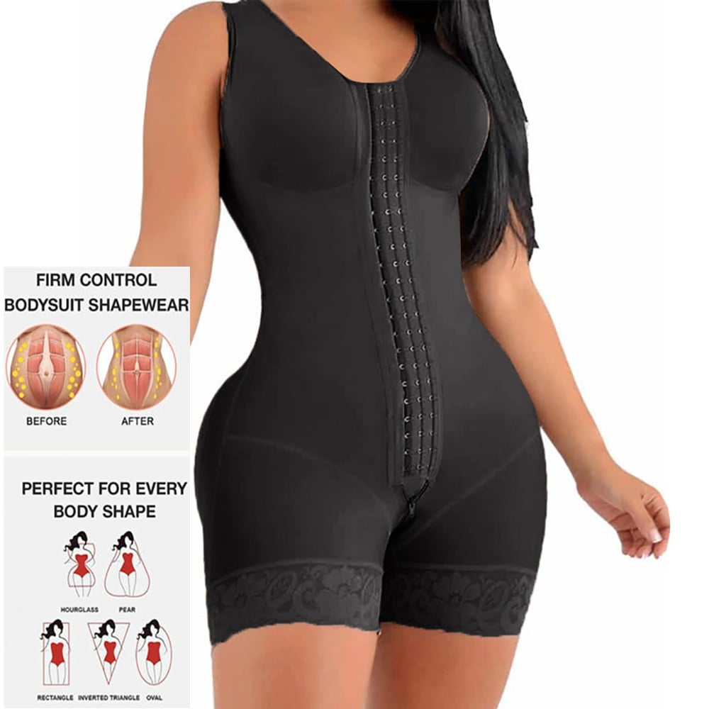 💃HOT SALE 50% OFF🔥High Compression Bodysuit Body Shaperwear