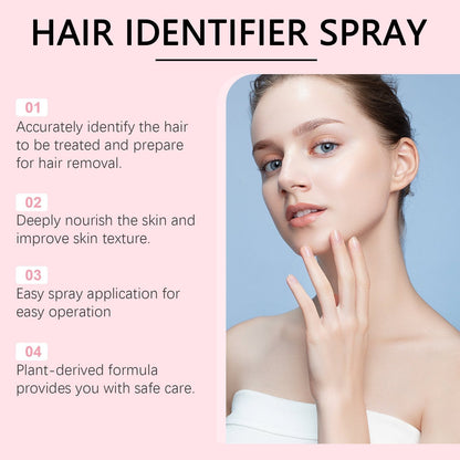 💯 2025 HOT SALE - Hair Identification Spray ✅