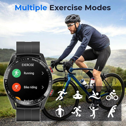 🤖2025 Hot Sale🤖Smart Sports Watch for Recognizing Health Conditions