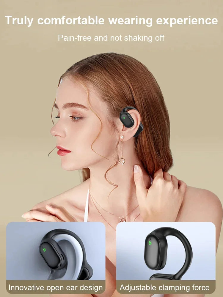 🔥HOT SALE🔥Air Conduction Hanging Bluetooth Earphones