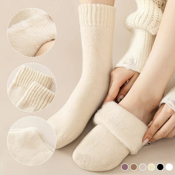 💥Early Winter Specials - Buy 5 Get 5 Free💥Winter Thermal Socks