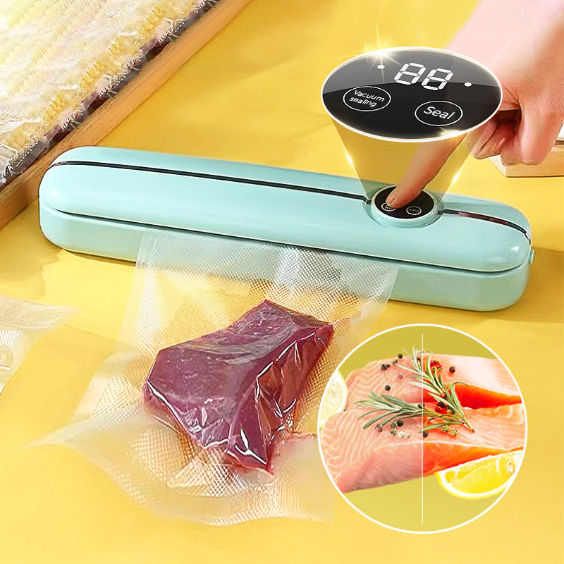 🎅Xmas Specials🎄Automatic Vacuum Sealer Machine for Home📦FREE SHIPPING