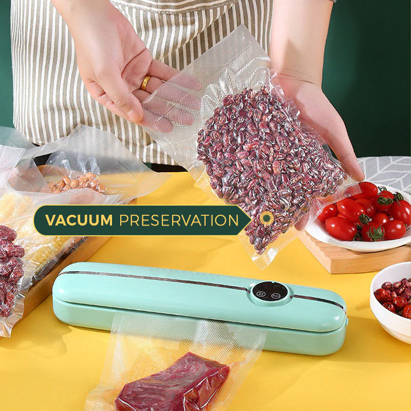 🎅Xmas Specials🎄Automatic Vacuum Sealer Machine for Home📦FREE SHIPPING