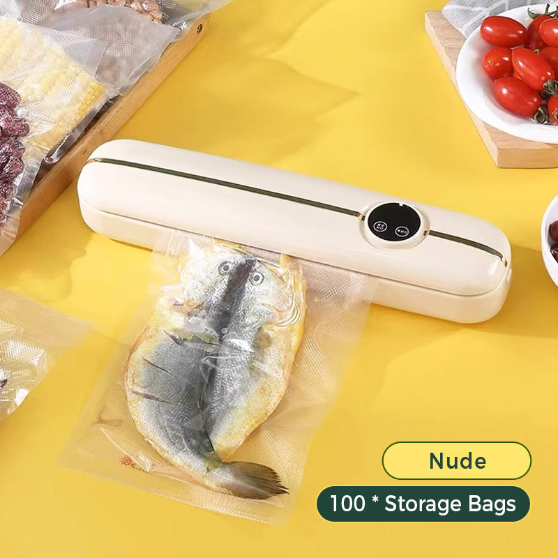 🎅Xmas Specials🎄Automatic Vacuum Sealer Machine for Home📦FREE SHIPPING