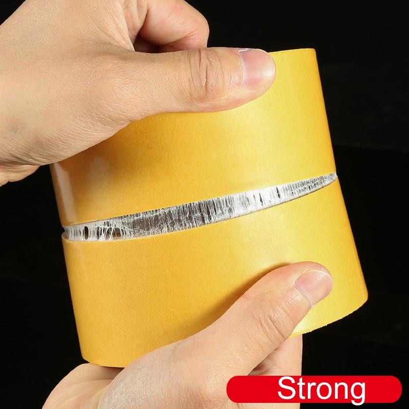 🔥HOT SALE 49% OFF🔥Strong Adhesive Double-sided Mesh Tape