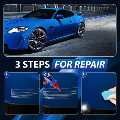 Scratch Repair Wax For Car