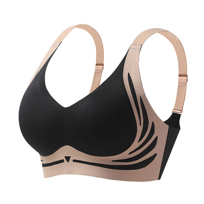 ✨Limited Time Offer✨Lifting Anti-Sagging Wireless Push-up Bra