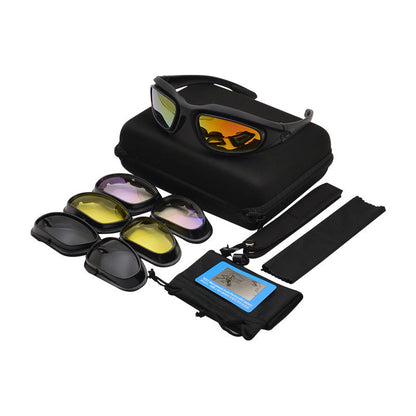 🔥Hot Sale 50% OFF🔥Polarized Motorcycle Sunglasses