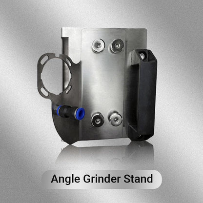 🛠️Angle Grinder Stand for Tile 45° Chamfer Cutting