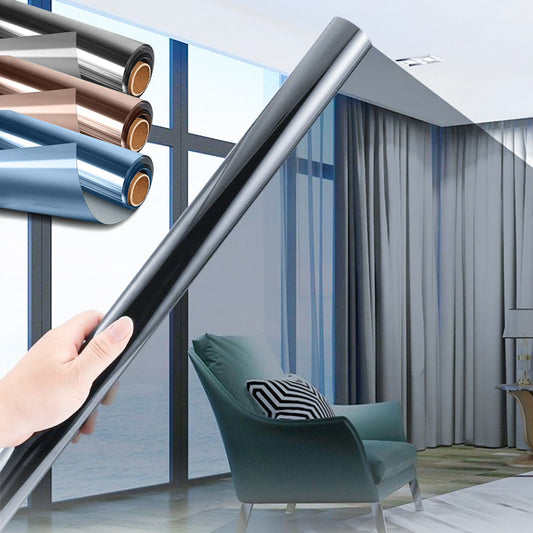 🔥HOT SALE 50% OFF🔥One-way Privacy Thermal Insulation Film for Glass