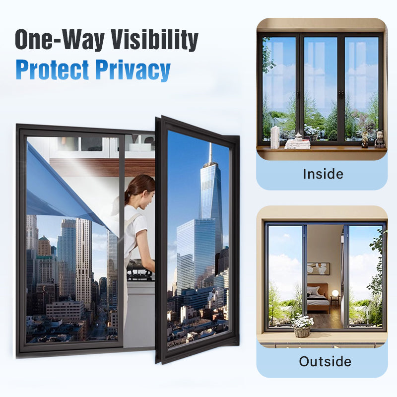 🔥HOT SALE 50% OFF🔥One-way Privacy Thermal Insulation Film for Glass