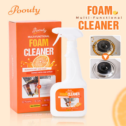 🎄🎅Christmas special offer🎁 Multi-Functional Foam Cleaner