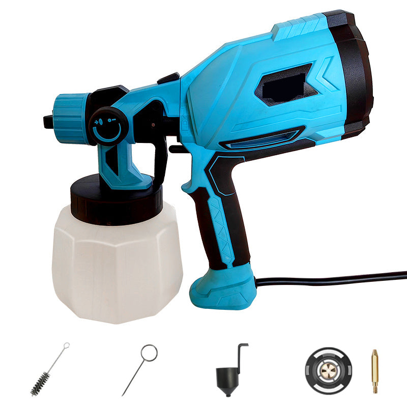 🔥Hot Sale 50% OFF🔥High-pressure Cordless Paint Sprayer 🔥Free shipping🔥