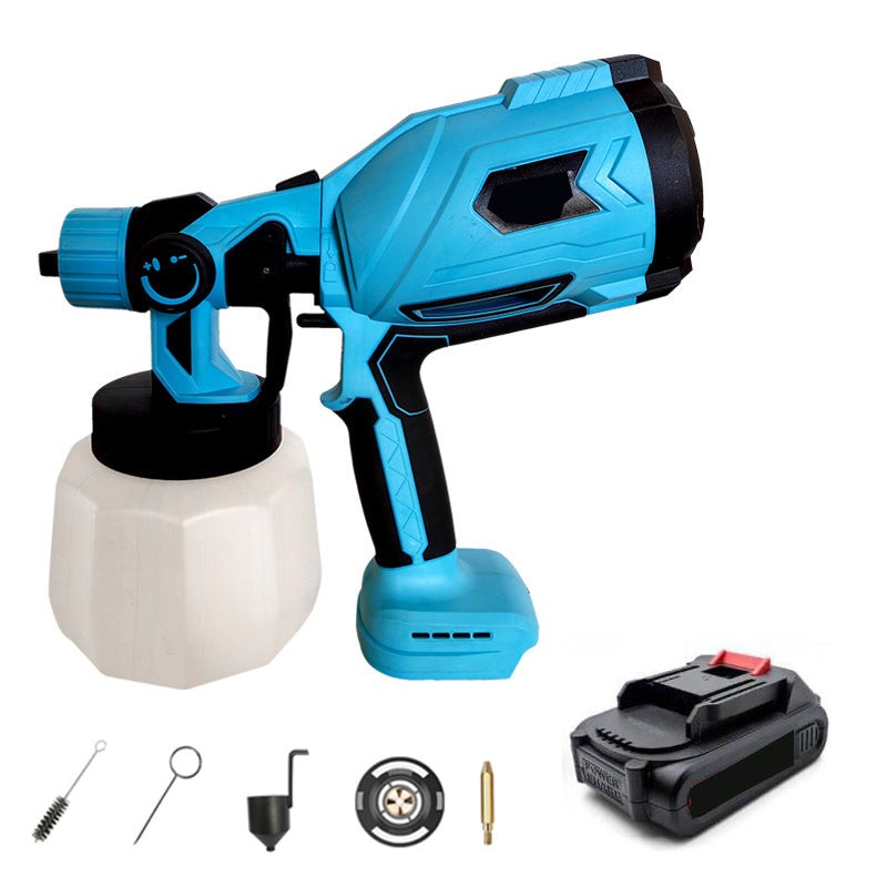 🔥Hot Sale 50% OFF🔥High-pressure Cordless Paint Sprayer 🔥Free shipping🔥