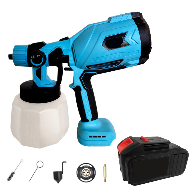 🔥Hot Sale 50% OFF🔥High-pressure Cordless Paint Sprayer 🔥Free shipping🔥