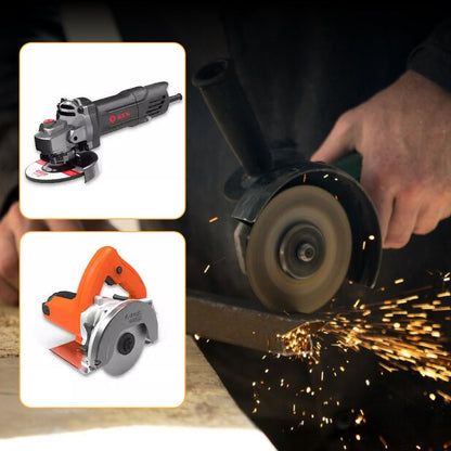 Composite Multifunctional Cutting Discs for Angle Grinder