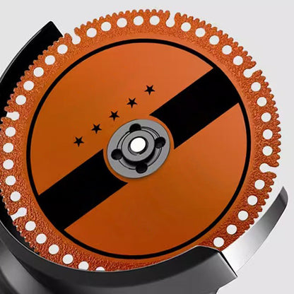 Composite Multifunctional Cutting Discs for Angle Grinder