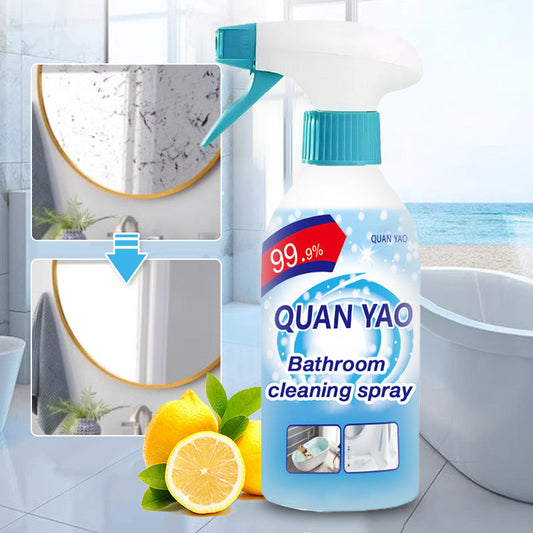 💥This stuff works!💥Multipurpose Cleaning Spray for Bathroom