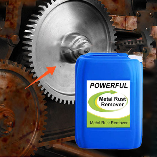 💥Buy 3 get 2 free💥Powerful Metal Rust Remover