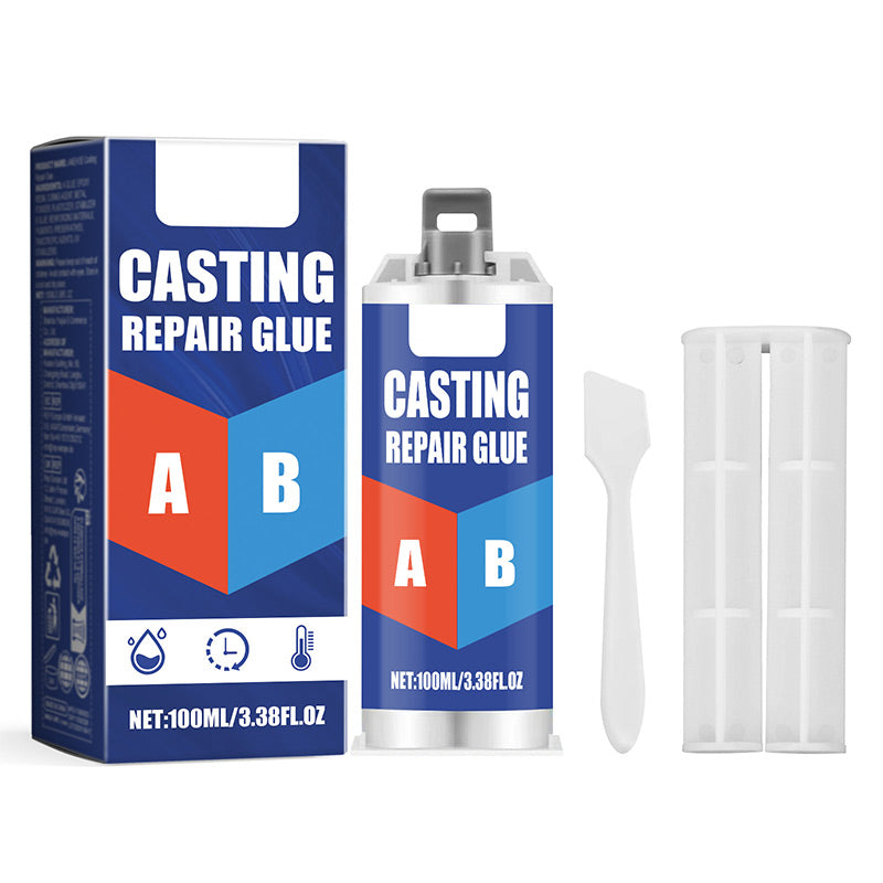 🔥50% OFF✅High-Temperature Resistant Metal Casting Repair Glue