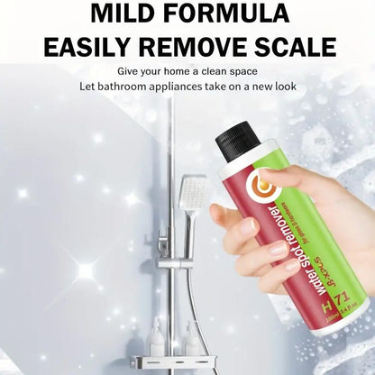 🌟50% OFF！Amazing stain removal magic! 🌟Water Spot Remover for Glass & Hardware