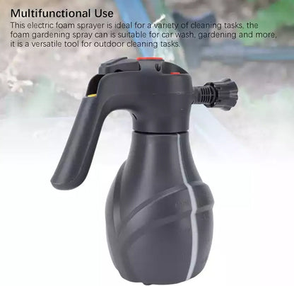 🔥HOT SALE 50% OFF🔥Wireless Electric Car Washing Foam Sprayer