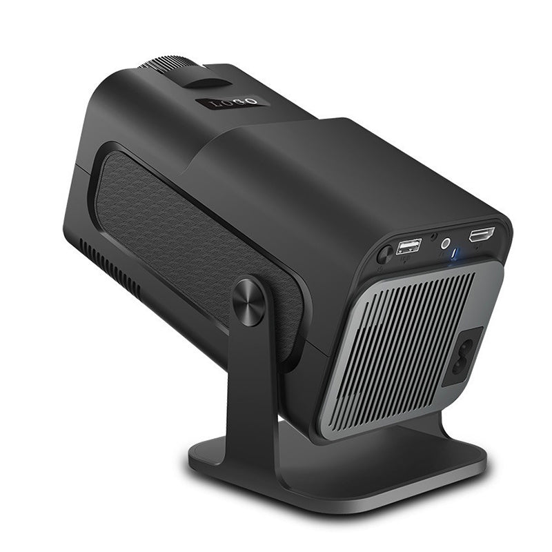 💥Anniversary-Promotion Limit Time 50% OFF🥰Portable HD Adjustable Low Noise Projector