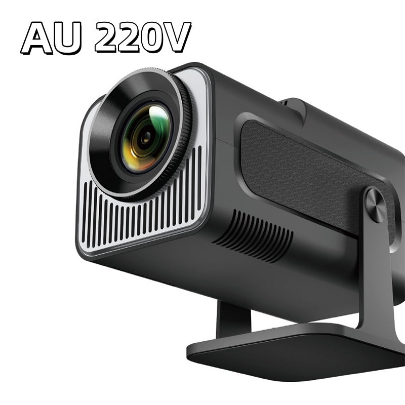 💥Anniversary-Promotion Limit Time 50% OFF🥰Portable HD Adjustable Low Noise Projector