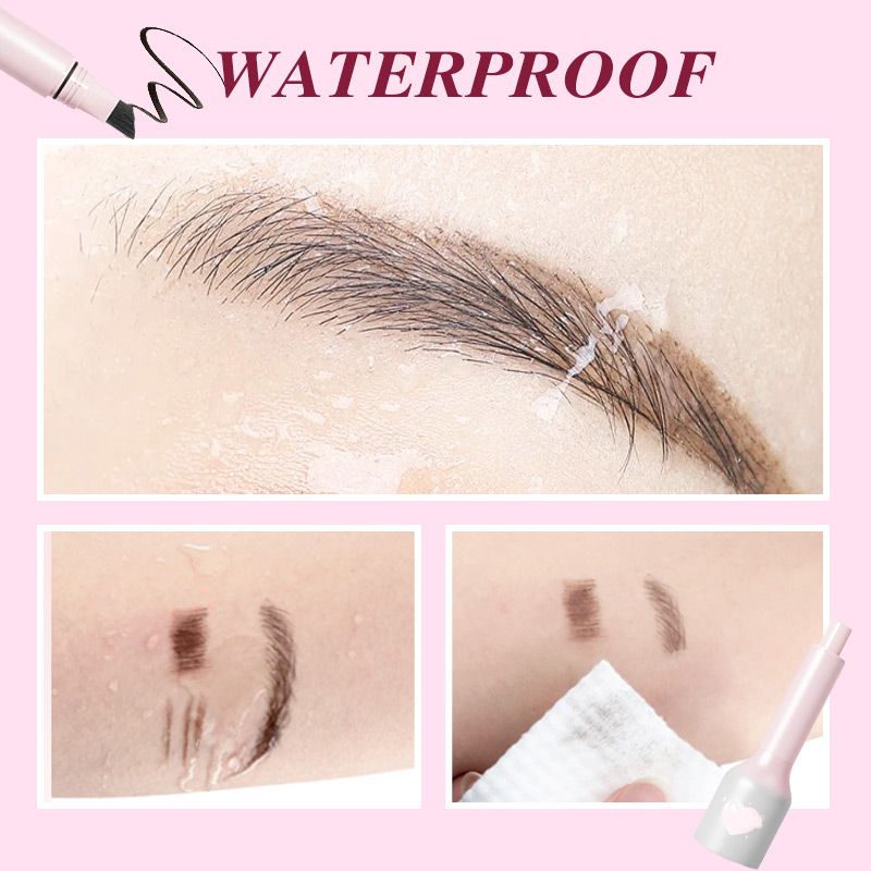 🎁BUY 1 GET 1 FREE💥Natural Eyebrow Cream with Angled Brush