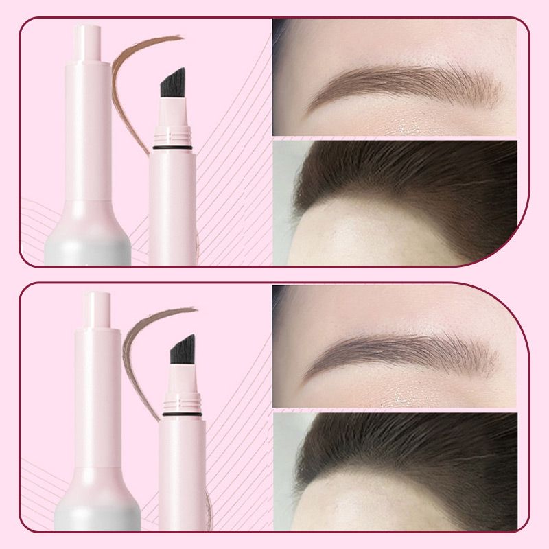 🎁BUY 1 GET 1 FREE💥Natural Eyebrow Cream with Angled Brush