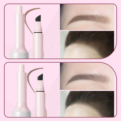 🎁BUY 1 GET 1 FREE💥Natural Eyebrow Cream with Angled Brush