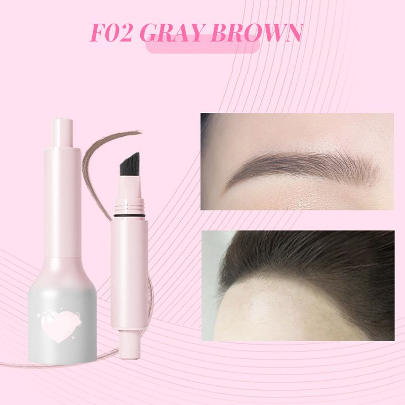 🎁BUY 1 GET 1 FREE💥Natural Eyebrow Cream with Angled Brush