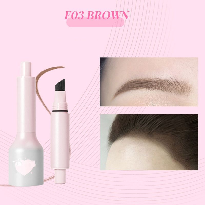 🎁BUY 1 GET 1 FREE💥Natural Eyebrow Cream with Angled Brush