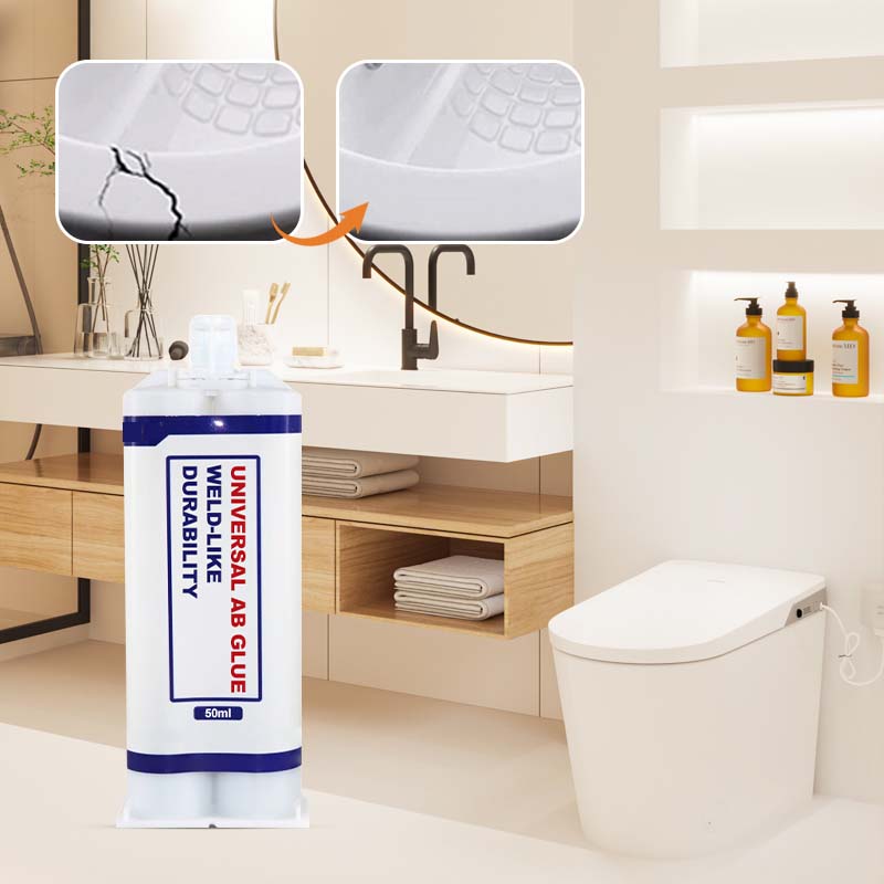 💥Buy 5 Get 5 Free(Each Only $6.99!)💥Universal AB Glue - Weld-Like Durability