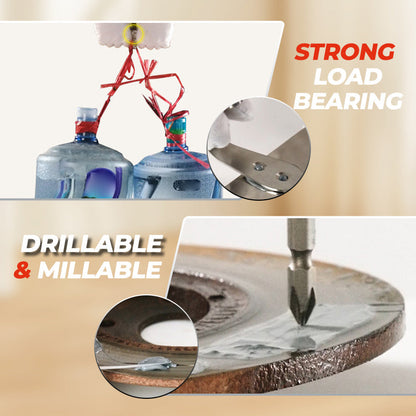 💥Buy 5 Get 5 Free(Each Only $6.99!)💥Universal AB Glue - Weld-Like Durability