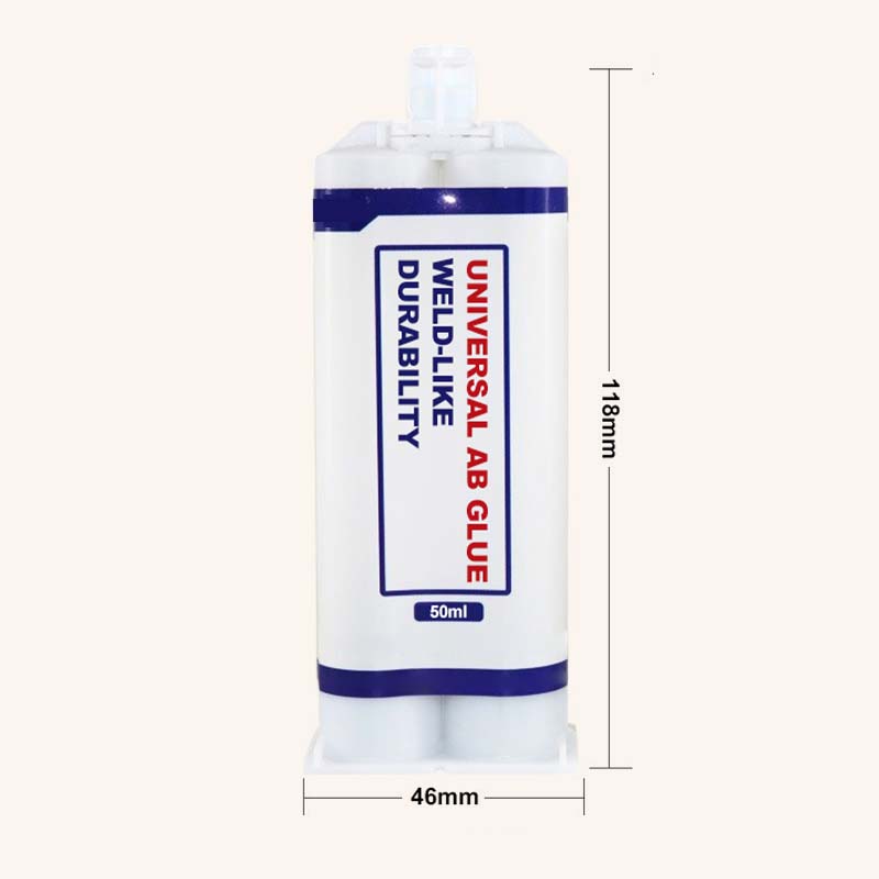 💥Buy 5 Get 5 Free(Each Only $6.99!)💥Universal AB Glue - Weld-Like Durability