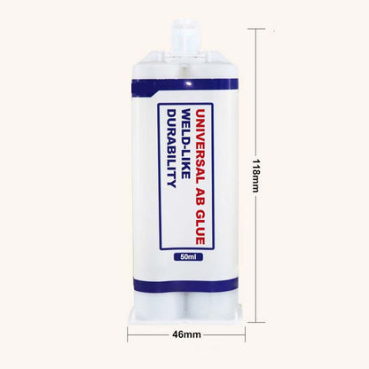 💥Buy 5 Get 5 Free(Each Only $6.99!)💥Universal AB Glue - Weld-Like Durability