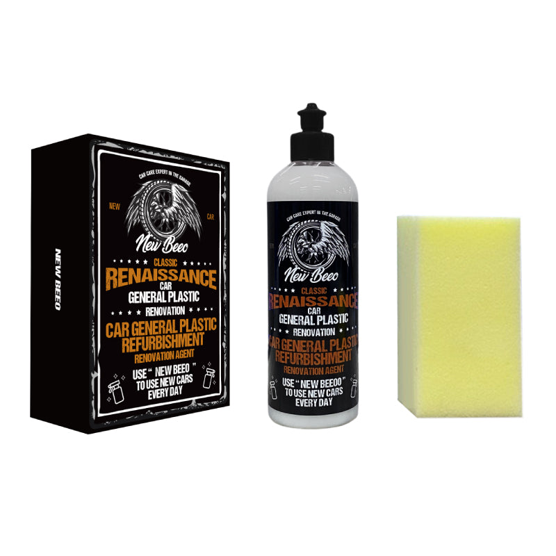 🔥50% OFF💥Plastic Refurbishment Coating Gel