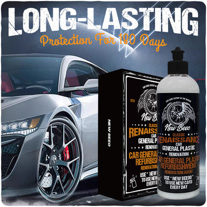 🔥50% OFF💥Plastic Refurbishment Coating Gel