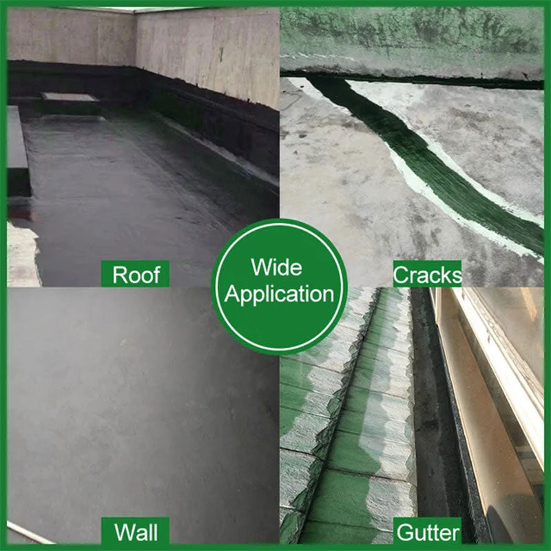 💥HOT SALE 50% OFF💥Polyurethane Waterproofing and leak repair Eco-friendly coating